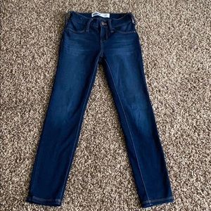 Girls old navy jegging size 8